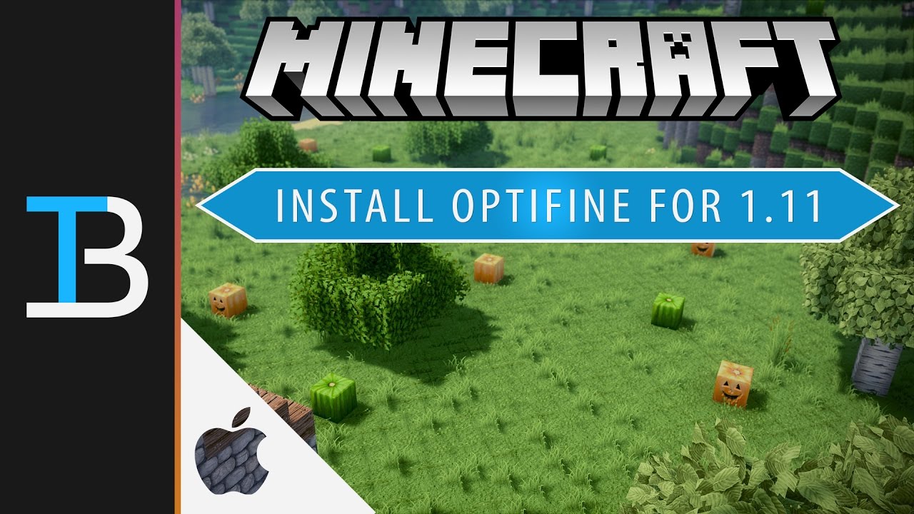 How To Download Minecraft Optifine For Mac